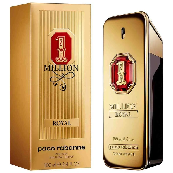 Pacorabanne One Million Royal Edp Parfüm 100 ml ürün görseli 1