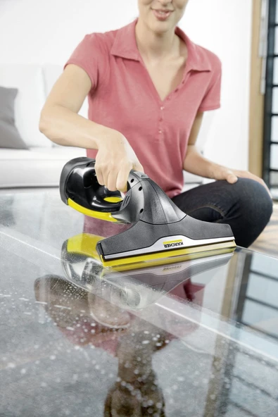 KARCHER WV2 CAM SİLME - Resim 3