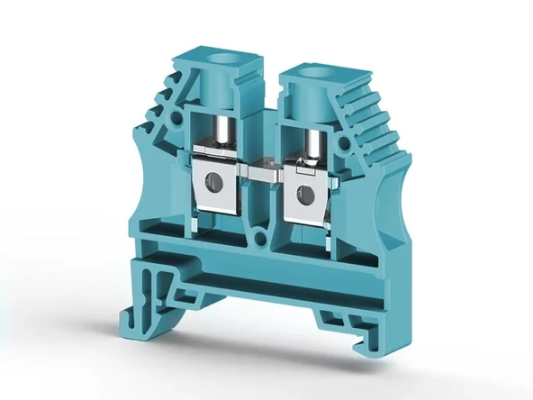 Klemsan 304141Rp Avk 6 Mavi Ray Klemens Vidalı 60 Ad ürün görseli 1