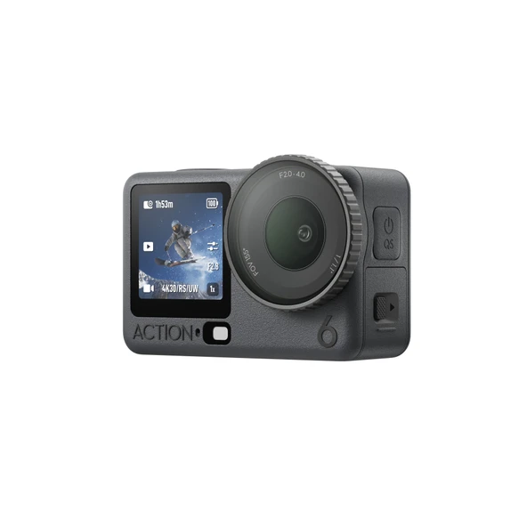 DJI Osmo Action 6 Standard Combo - Resim 5