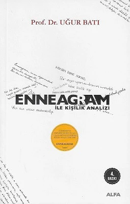 Enneagram ile Kişilik Analiz Uğur Batı Alfa Yayıncılık - YENİ KİTAP ürün görseli 1