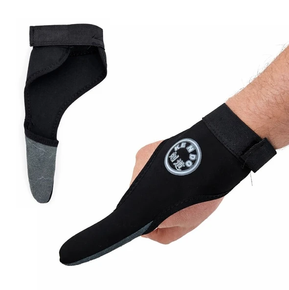Kendo Surf Olta Atış Eldiveni ürün görseli 1