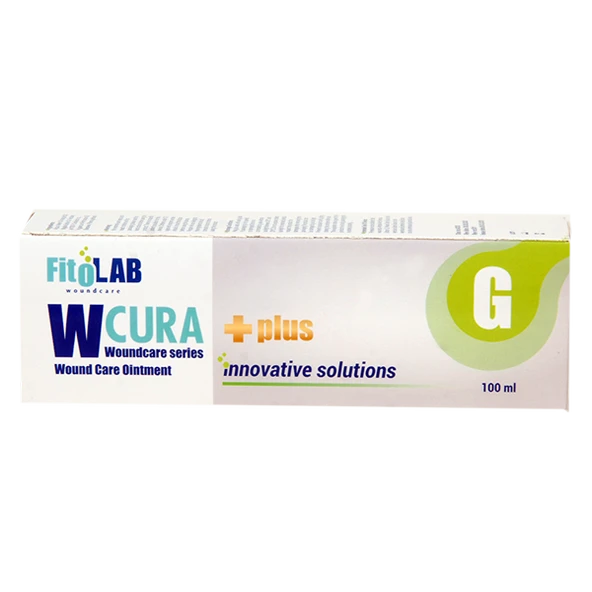 WCURA G Yara Bakım Merhemi 100 ml ürün görseli 1