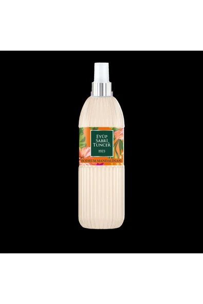 Eyüp Sabri Tuncer 150ml Pet Bodrum Mandalinası Kolonyası Sprey ürün görseli 1