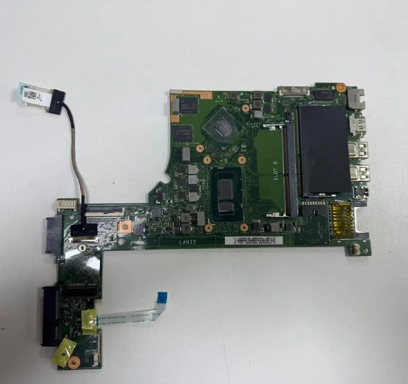 Casper F600 F700 F15R-DSC Intel i5-7200U 940MX Ekran Kartlı Anakart Yenilenmiş ürün görseli 1