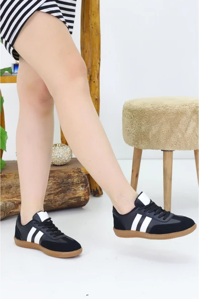 Moderna Unisex Spor Ayakkabı - Resim 4