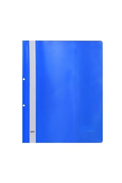 Noki Eco Telli Dosya Mavi 100lü - Resim 4