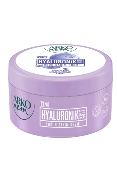ARKO 250ML YOGUN BK. HYALURONK - Resim 2