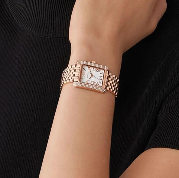 Michael Kors MK4743 Kadın Kol Saati - Resim 4