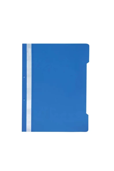 Noki NOKİ 4828-130 ECO TELLİ DOSYA MAVİ 50Lİ ürün görseli 1