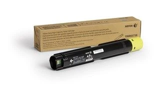 XEROX C7020-C7025-C7030 SARI İTHAL TONER ürün görseli 1