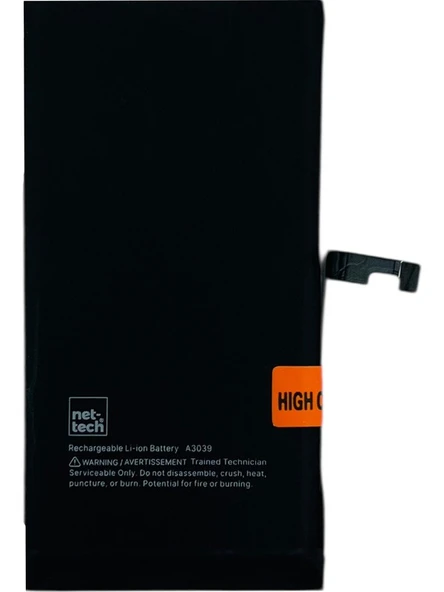 Apple iPhone 15 Plus Uyumlu 4850 Mah Batarya ürün görseli 1