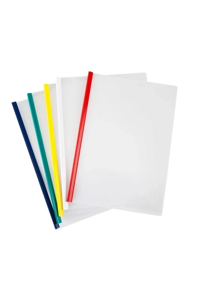A4 Sıkıştırmalı Dosya 5'li Paket (3035) - Resim 2