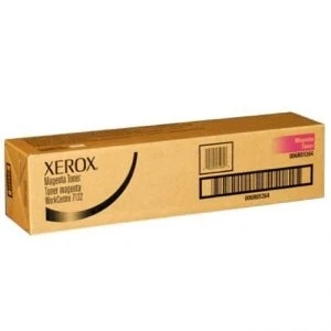 XEROX WORKCENTRE 7132 7232 7242 MAGENTA TONER DOLUM ürün görseli 1