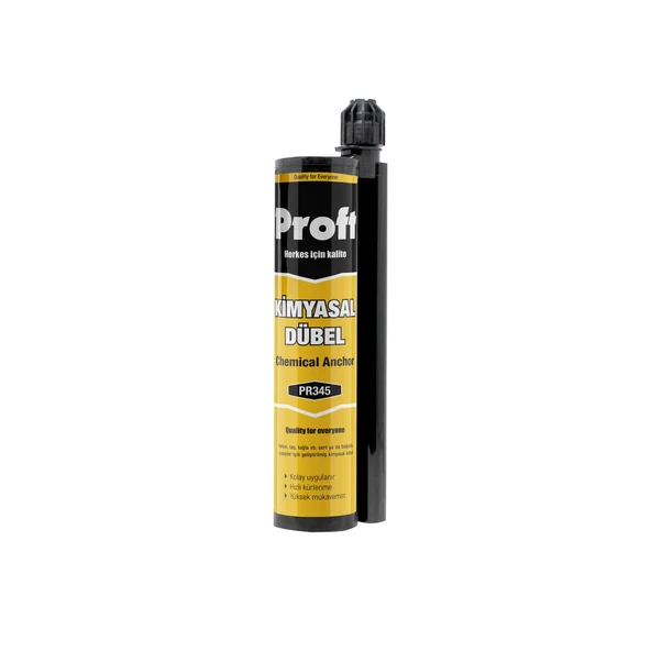 Kimyasal Dübel (Pr345) 345 ML ürün görseli 1
