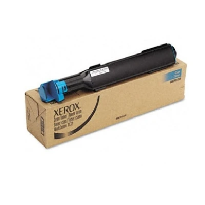 XEROX WORKCENTRE 7132 7232 7242 MAVİ / CYAN ORJİNAL  TONER ürün görseli 1