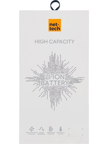 iPhone 15 Pro Uyumlu  3500 MAh Batarya ürün görseli 1