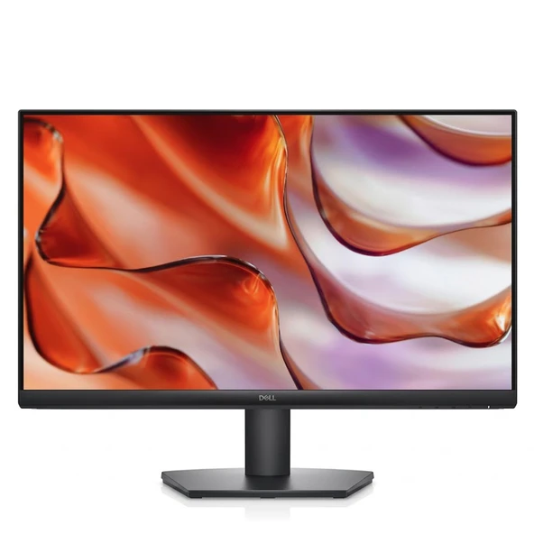 DELL SE2425HM LED 8ms 100Hz 1920x1080 23.8" FullHD VGA HDMI VESA Siyah Monitör ürün görseli 1