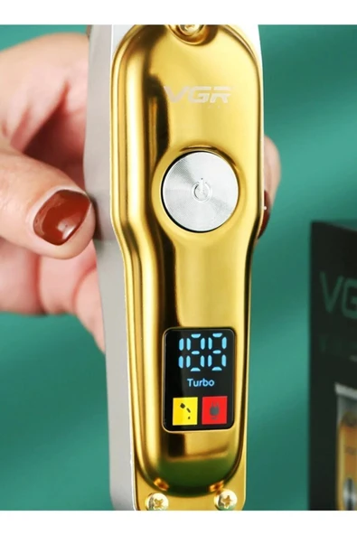 VGR 290 Altın Tıraş Makinesi ürün görseli 1