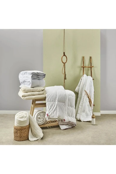 Taç Cottonsoft Çift Kişilik Yorgan - Resim 4