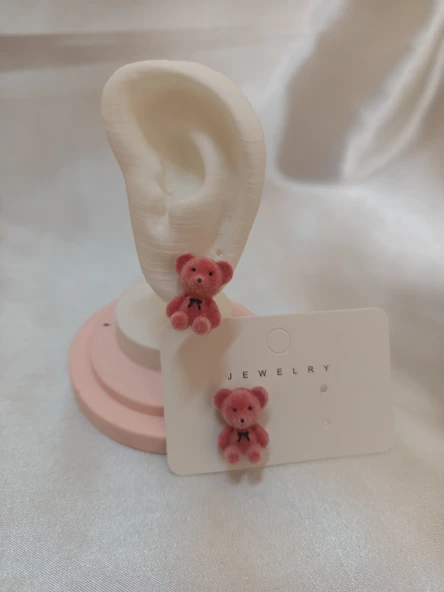 PEMBE AYICIK KÜPE - Resim 2