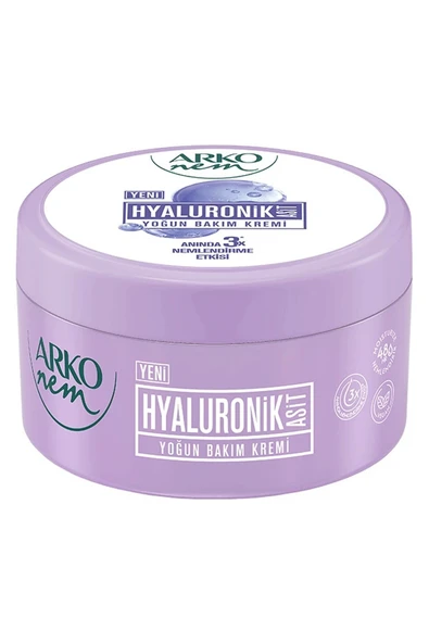 ARKO 250ML YOGUN BK. HYALURONK ürün görseli 1