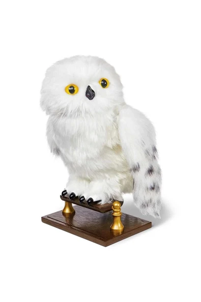 Spin Master Harry Potter İnteraktif Büyüleyici Hedwig 6061829 ürün görseli 1
