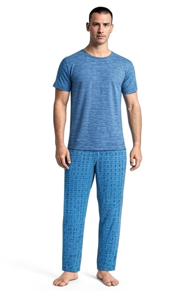 YILDIZI Erkek İçlik, Pijama Altı (BATTAL) ürün görseli 1
