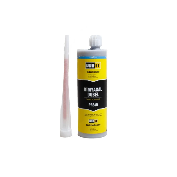 Kimyasal Dübel (Pr410) 410 ML ürün görseli 1