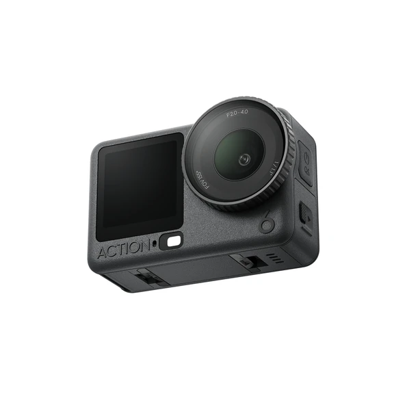 DJI Osmo Action 6 Standard Combo - Resim 3