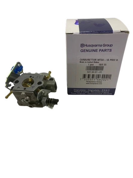KARBÜRATÖR 455-461 ORJİNAL HUSQVARNA - Resim 2