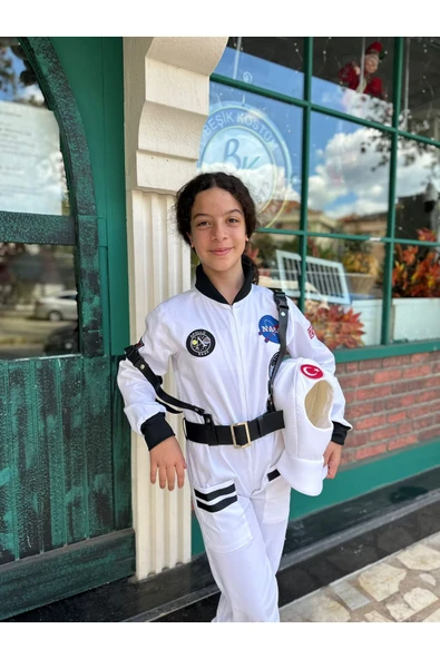 Beşik Kostüm Astronot Kostümü - Resim 2