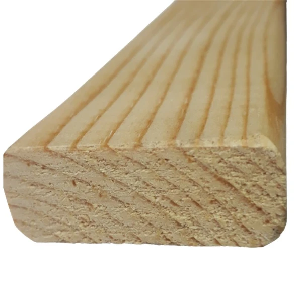 Silinmiş 300*4*2 Pahlı Ahşap Çıta ürün görseli 1