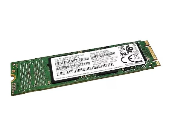 Samsung PM871B MZ-NLN128C 128 GB SSD ürün görseli 1