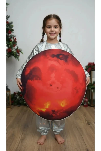 Beşik Kostüm Mars Gezegen Kostümü ürün görseli 1