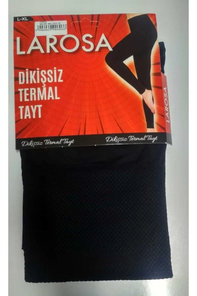 LAROSA TERMAL TAYT DİKİŞSİZDİR - Resim 2