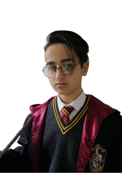 Beşik Kostüm Harry Potter Kostüm Seti - Resim 2