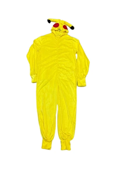 Beşik Kostüm Çocuk Pikachu Kostümü ürün görseli 1