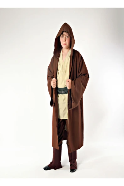Beşik Kostüm Star Wars Jedi Çocuk Kostümü ürün görseli 1