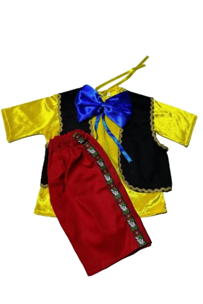 Beşik Kostüm Pinokyo Kostümü - Resim 5