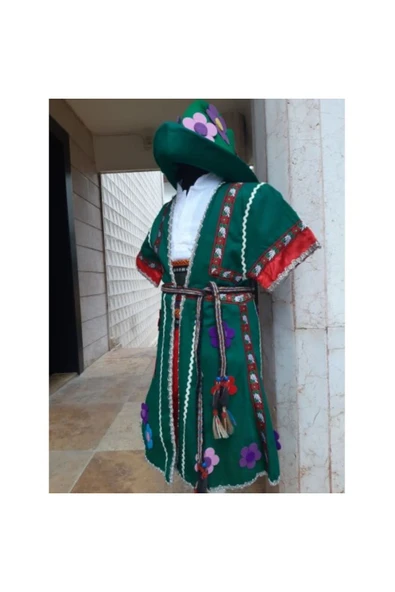 Beşik Kostüm Hacivat Kostümü ürün görseli 1