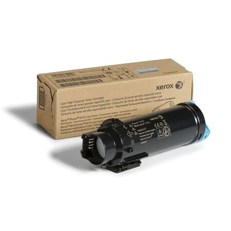 XEROX 106R03485 PHASER 6510/WC6515 ORJİNAL MAVİ TONER ürün görseli 1
