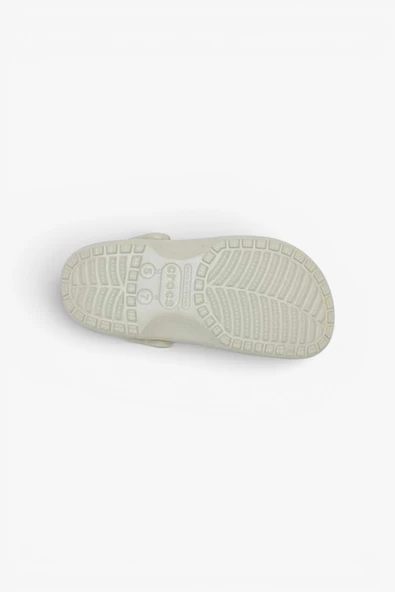 Crocs   Classic Uniseks BEJ Terlik - 10001 - Resim 7