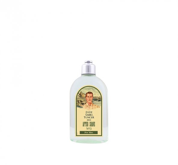 Eyüp Sabri Tuncer Tıraş Kolonyası No:3 250 ml ürün görseli 1