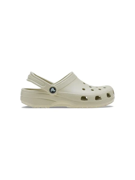 Crocs   Classic Uniseks BEJ Terlik - 10001 ürün görseli 1