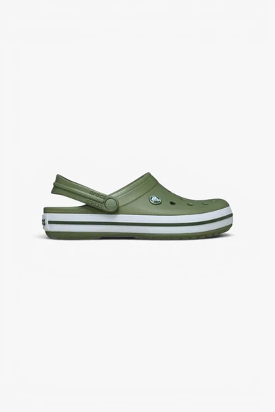 Crocs   Crocband Uniseks Gri Terlik - 11016 ürün görseli 1