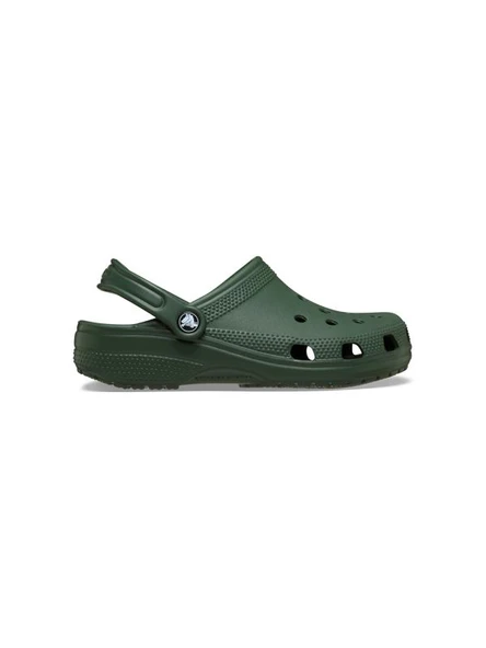 Crocs   Classic Uniseks Yeşil Terlik - 10001 ürün görseli 1