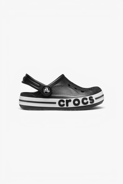 Crocs   Bayaband Clog K Unisex Çocuk Siyah Terlik - 207019 ürün görseli 1