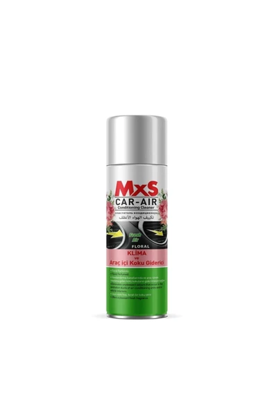 MxS Car-aır Klima Ve Araç Içi Koku Giderici (floral) ürün görseli 1
