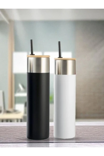Thermohis 5506 ÇELİK TERMOS - Resim 2
